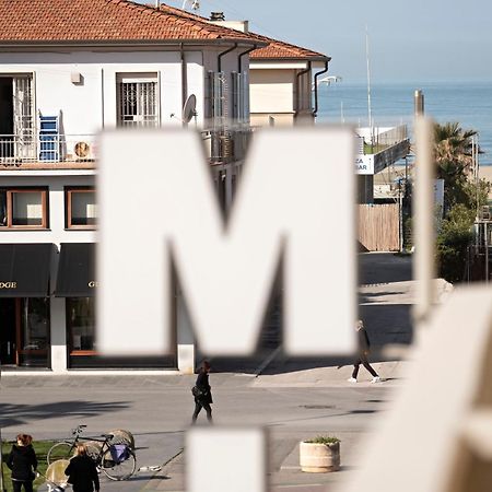 Hotel Mirage Viareggio Eksteriør bilde