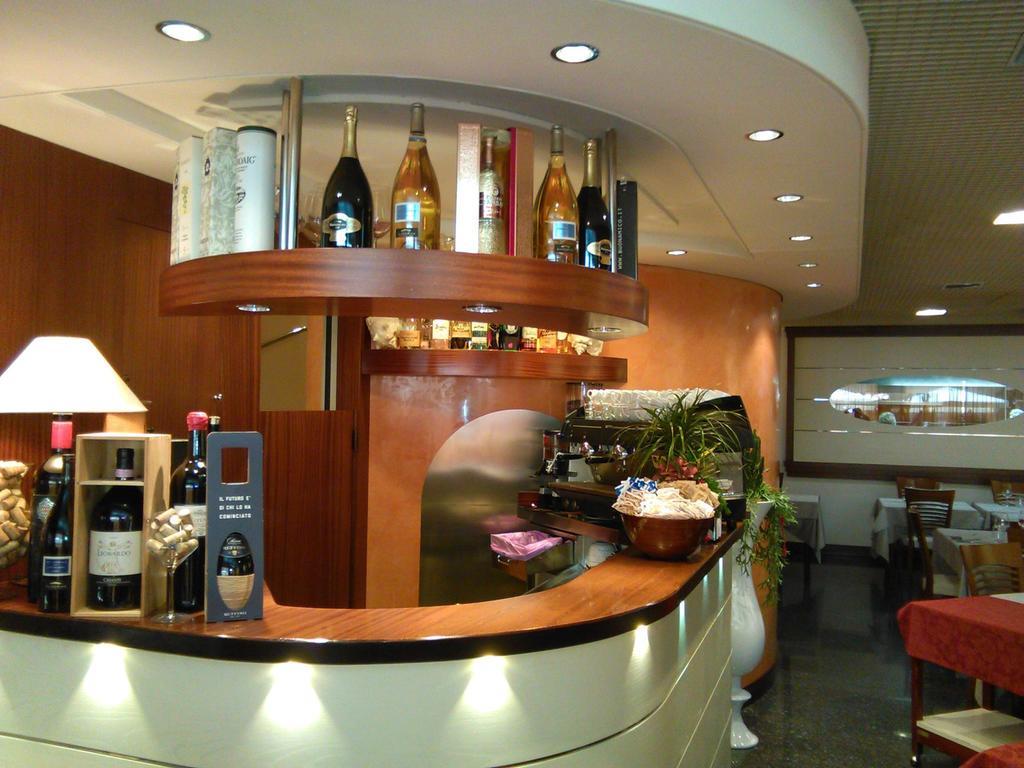 Hotel Mirage Viareggio Eksteriør bilde