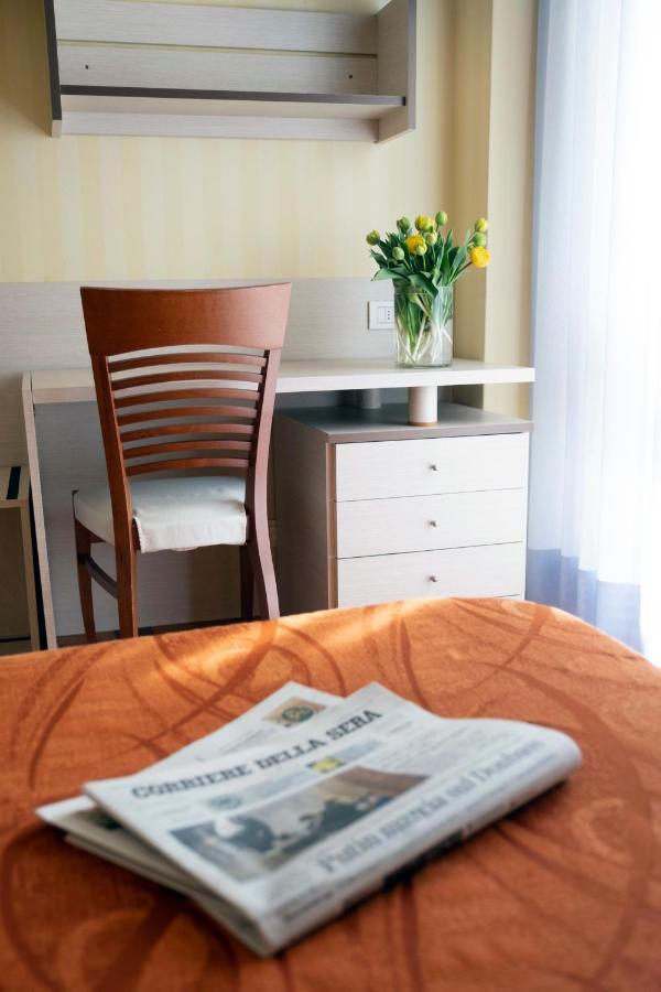 Hotel Mirage Viareggio Eksteriør bilde