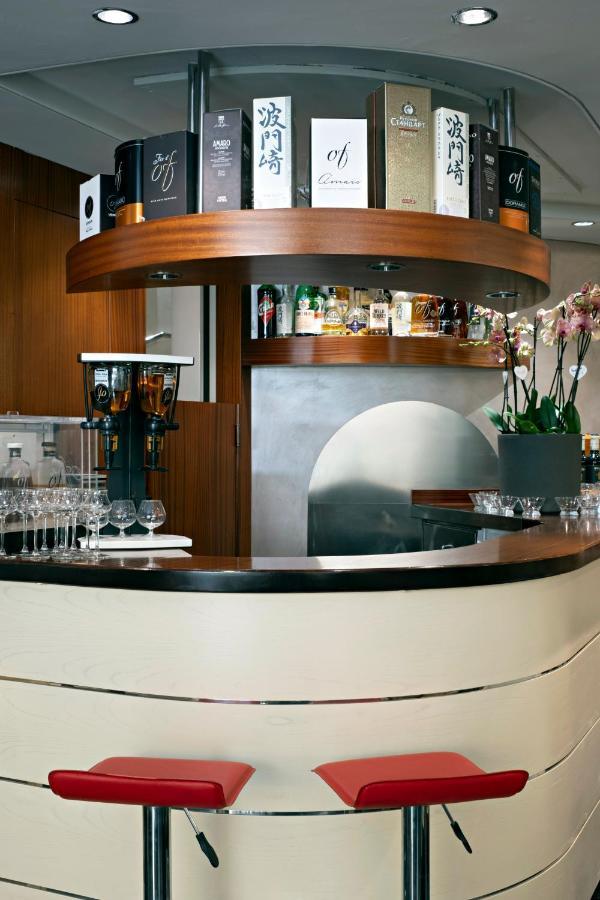 Hotel Mirage Viareggio Eksteriør bilde