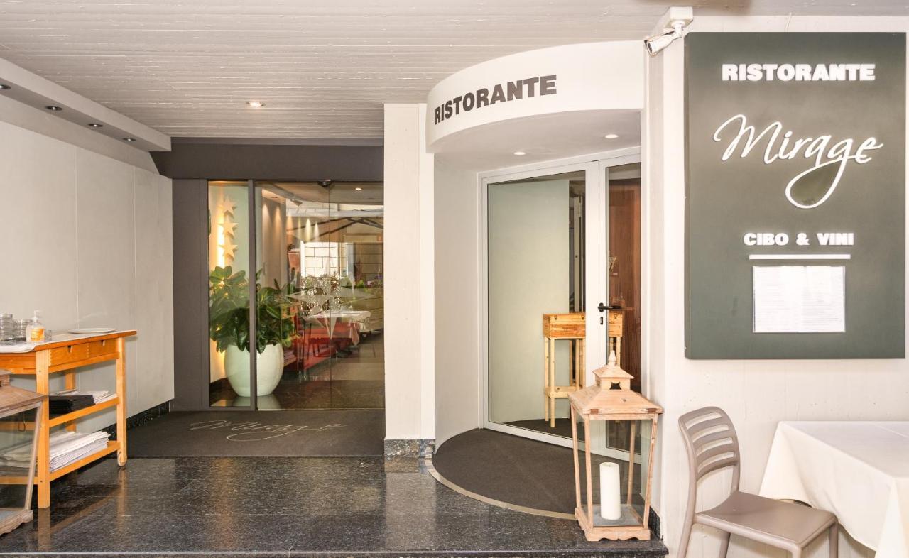 Hotel Mirage Viareggio Eksteriør bilde