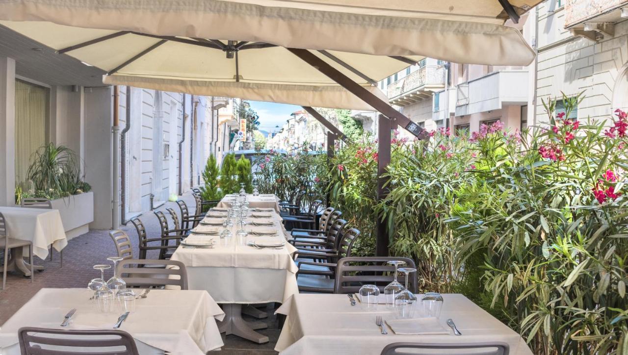 Hotel Mirage Viareggio Eksteriør bilde