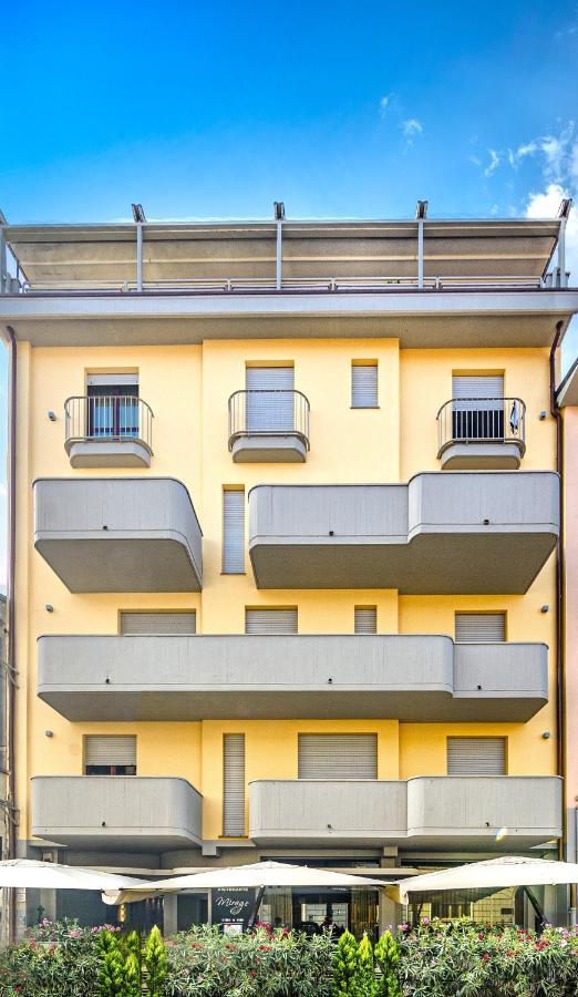 Hotel Mirage Viareggio Eksteriør bilde
