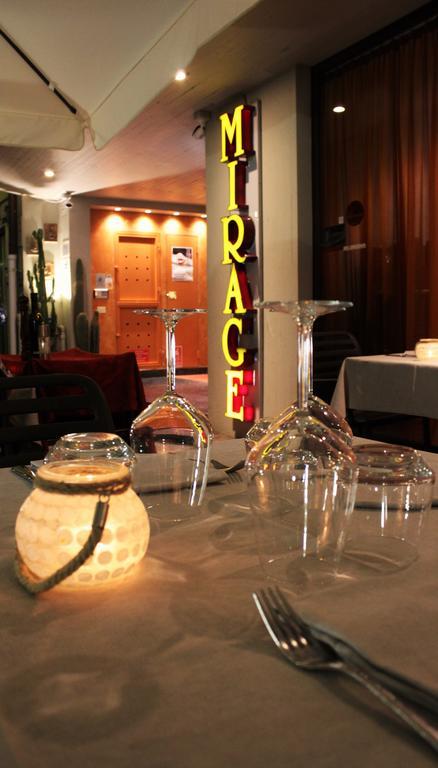Hotel Mirage Viareggio Eksteriør bilde