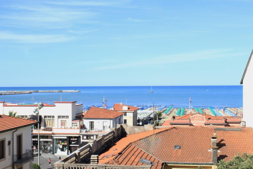 Hotel Mirage Viareggio Eksteriør bilde