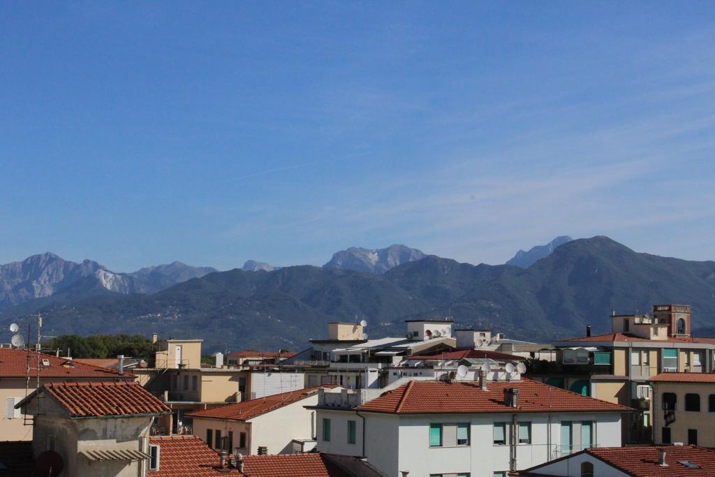 Hotel Mirage Viareggio Eksteriør bilde